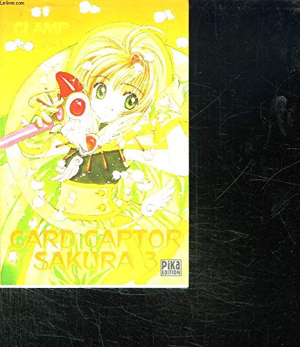 Card Captor Sakura 1 - Das Clow Buch