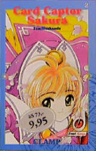Card Captor Sakura 02. Familienbande.