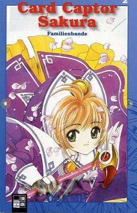 Card Captor Sakura 02. Familienbande.