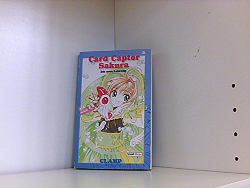 Card Captor Sakura 03. Die neue Lehrerin., gebraucht - sehr gut