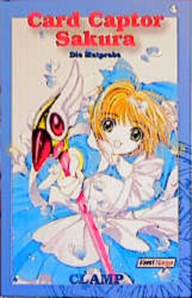 Card Captor Sakura 04. Die Mutprobe.