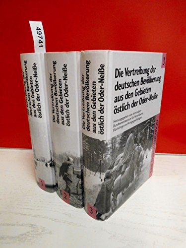 Die Vertreibung der deutschen Bevölkerung aus den Gebieten östlich der Oder-Neisse