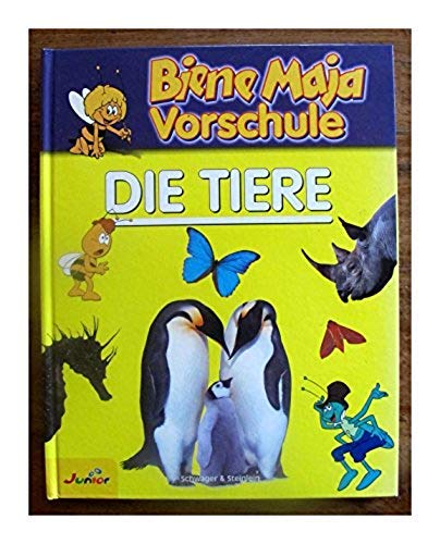 Biene Maja Die Tiere