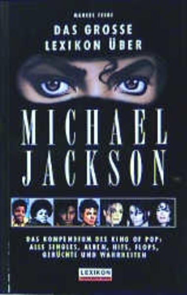 Das grosse Lexikon über Michael Jackson
