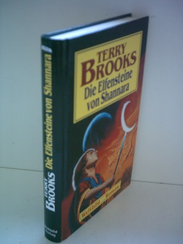 Terry Brooks: Der Druide von Shannara