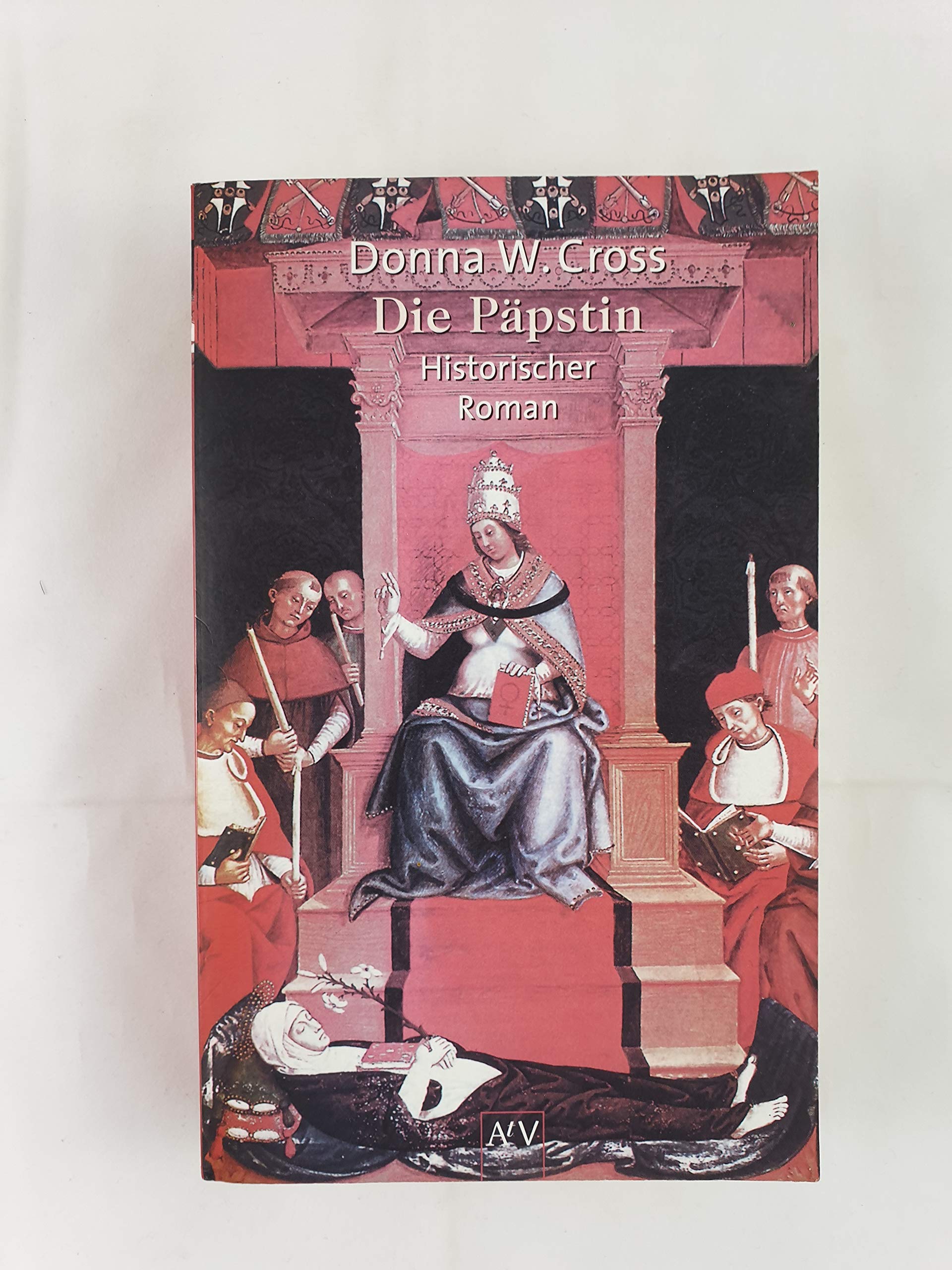 Die Päpstin : Roman.