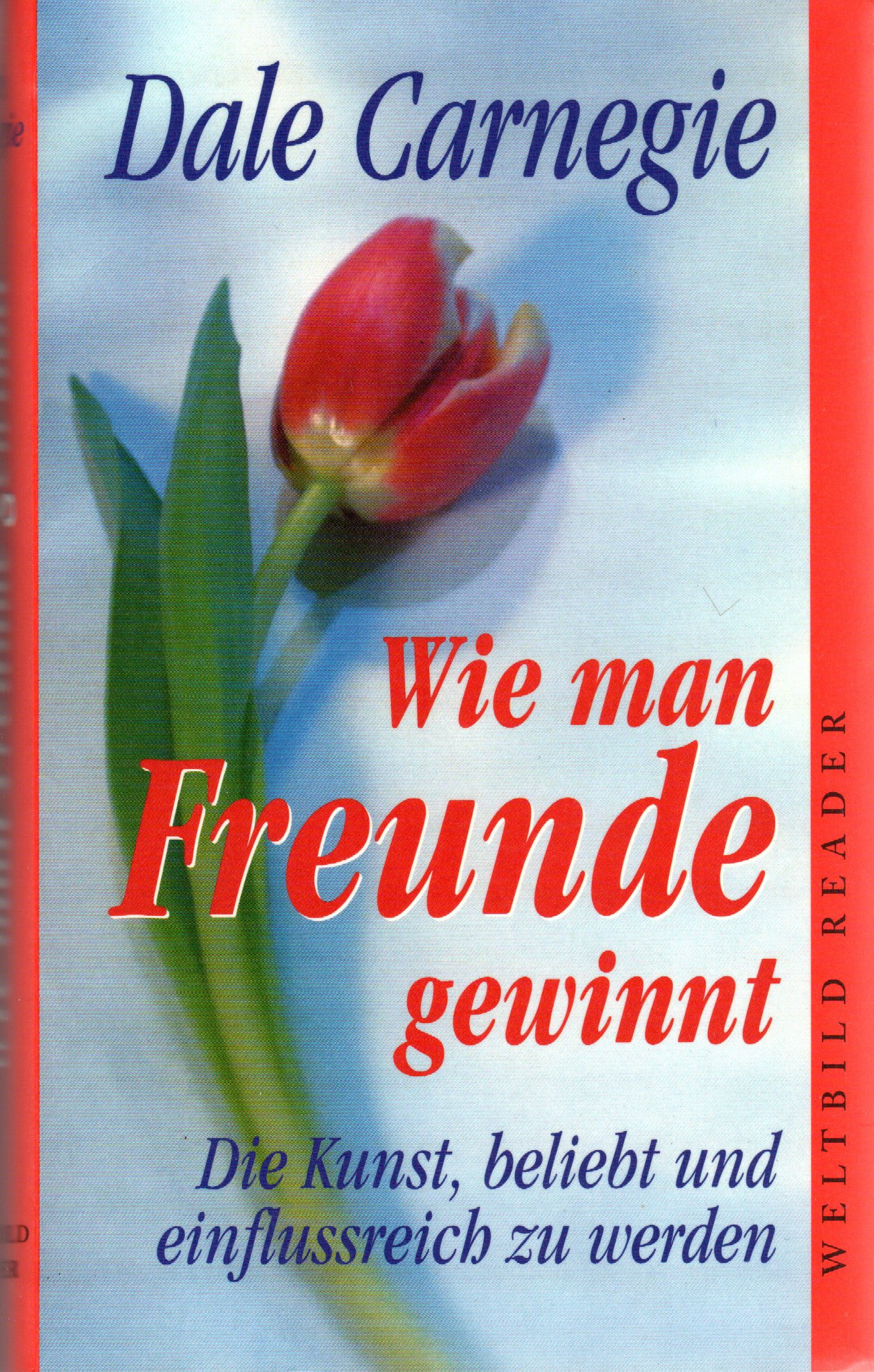 Wie man Freunde gewinnt - Die Kunst, beliebt und einflussreich zu werden