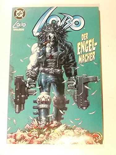 Lobo, Sonderbd.4, Der Engelmacher