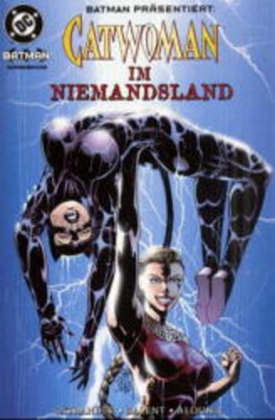 Batman, Sonderbd.8, Catwoman im Niemandsland
