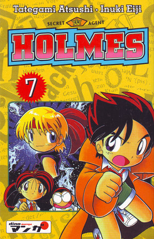 Holmes, Bd.7