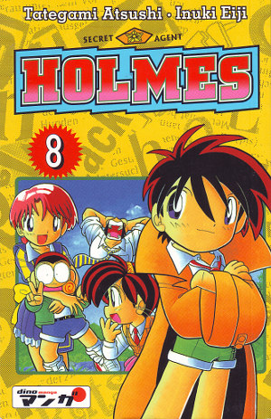 Holmes, Bd.8