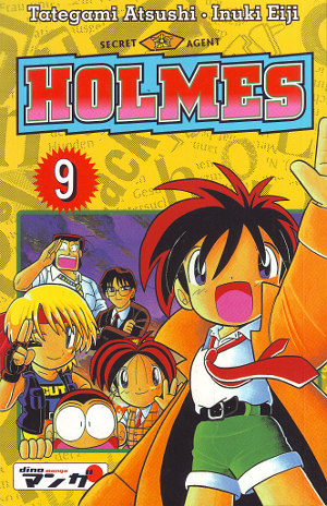 Holmes, Bd.9