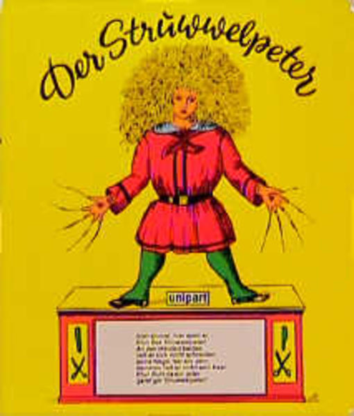 Der Struwwelpeter