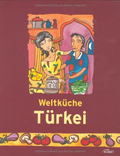 Weltküche Türkei