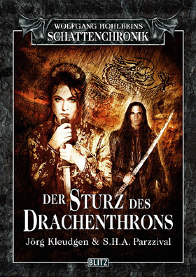 Wolfgang Hohlbeins Schattenchronik 11: Der Sturz des Drachenthrons
