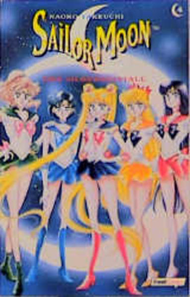 Sailor Moon, Bd.4, Der Silberkristall
