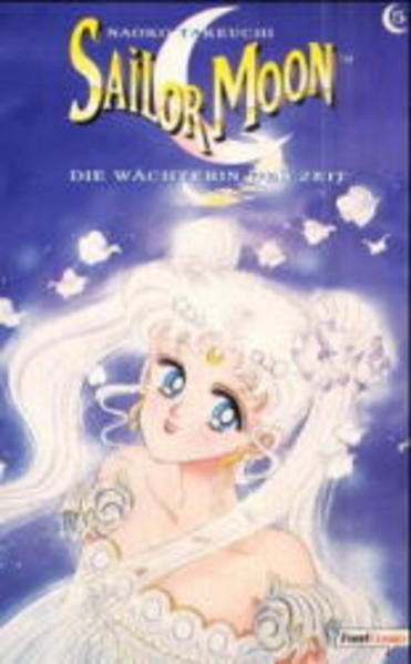 Sailor Moon, Bd.5, Die Wächterin der Zeit