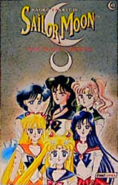 Sailor Moon, Bd.6, Der Planet Nemesis