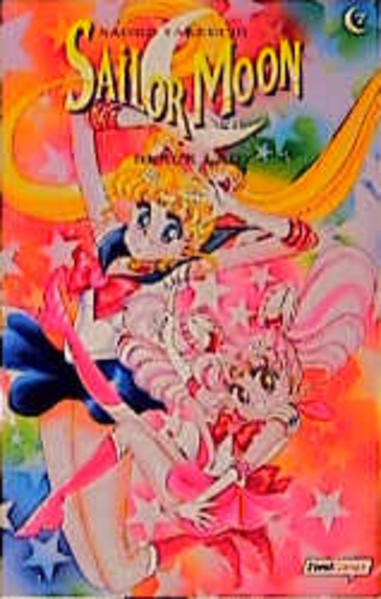 Sailor Moon, Bd.7, Black Lady
