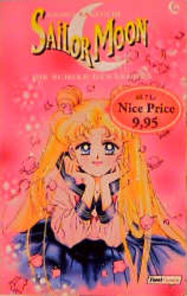 Sailor Moon, Bd.8, Schule des Lebens