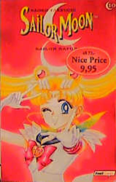 Sailor Moon, Bd.10, Sailor Saturn
