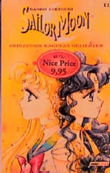 Sailor Moon, Bd.11, Prinzessin Kaguya Geliebter