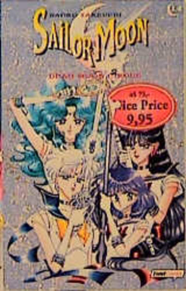 Sailor Moon, Bd.14, Dead Moon Circus