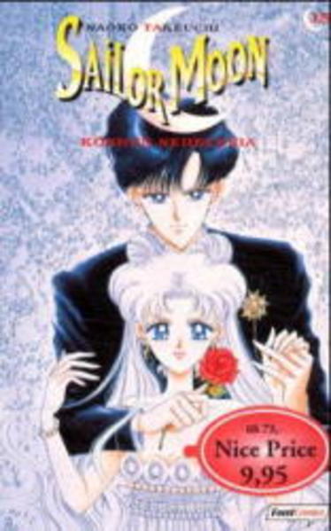 Sailor Moon, Bd.15, Königin Nehelenia