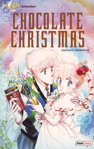 Sailor Moon präsentiert, Bd.1, Chocolate Christmas
