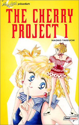 Sailor Moon präsentiert. The Cherry Project 01
