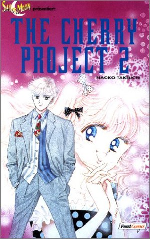 Sailor Moon präsentiert. The Cherry Project 02.