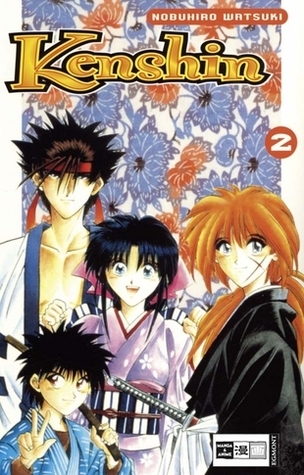 Kenshin, Bd.2