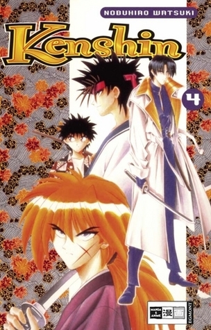 Kenshin, Bd.4