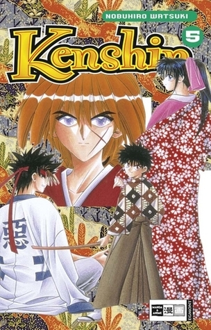 Kenshin, Bd.5