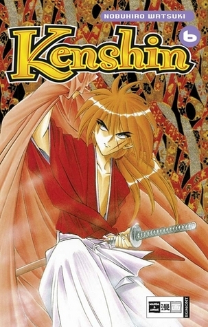 Kenshin, Bd.6