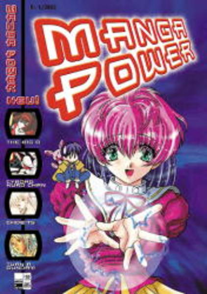 Manga Power 01
