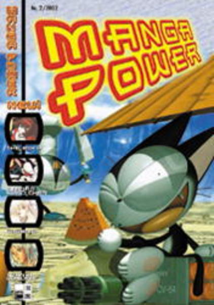 Manga Power 02