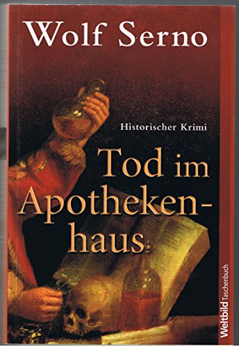 Tod im Apothekenhaus