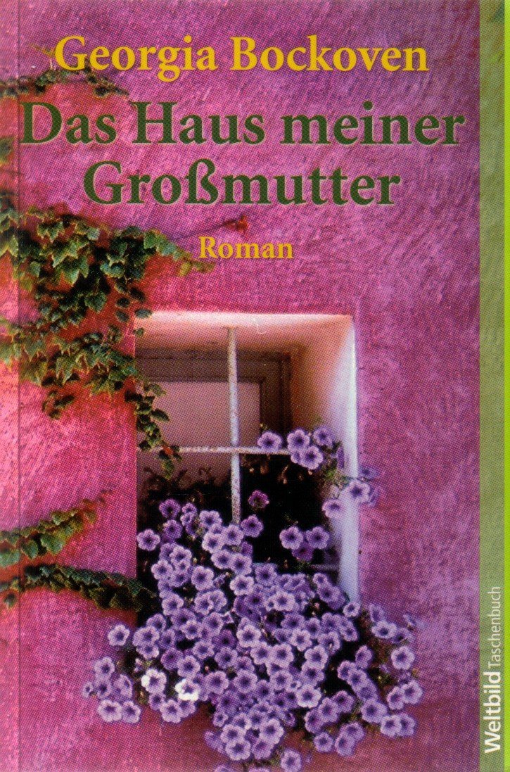 Das Haus meiner Großmutter.
