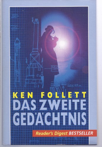 Das zweite Gedächtnis (Gekürzte Fassung). (Reader's Digest Bestseller). Großdruck