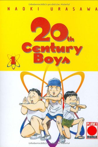 20th Century Boys
