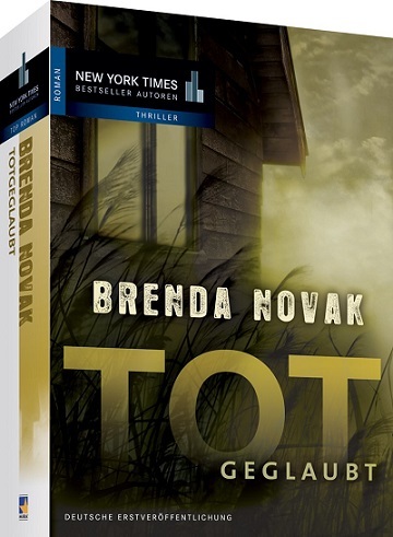 Totgeglaubt (New York Times Bestseller Autoren: Thriller/Krimi)