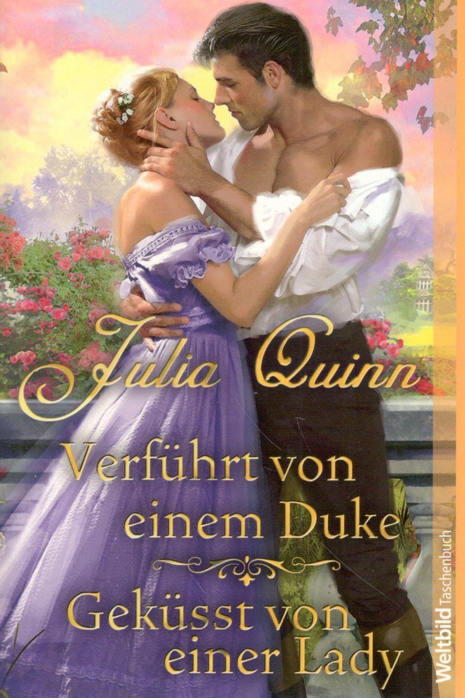 Verführt von einem Duke / Geküsst von einer Lady