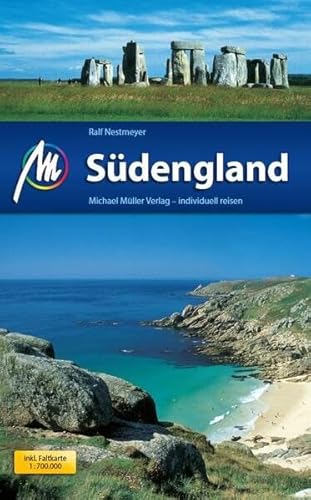 Südengland: Reiseführer mit vielen praktischen Tipps.