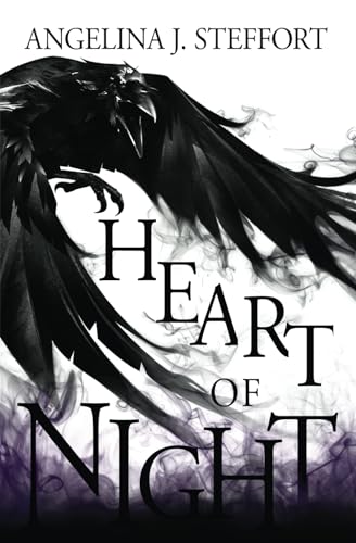 Heart of Night (Wings of Ink, Band 2)