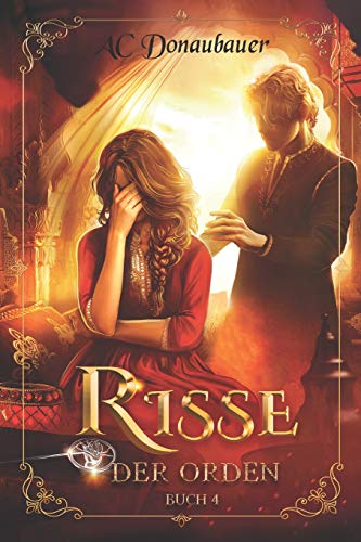 Risse: Der Orden - Buch 4