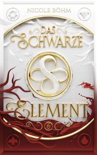 Das schwarze Element - Band 6: Die Fortsetzung der Reihe "Die Chroniken der Seelenwächter"