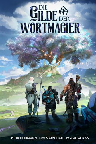 Die Gilde der Wortmagier: Der Flüsterfluch
