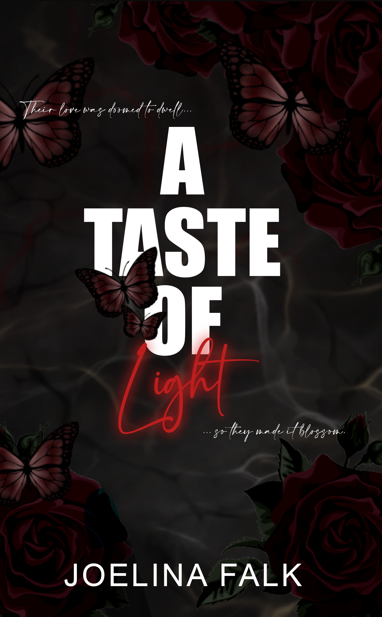 A Taste Of Light (Tartarus Club, Band 1)