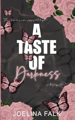 A Taste Of Darkness (Tartarus Club, Band 2)